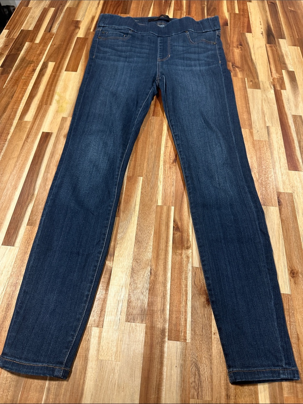 Liverpool Women's Dark Indigo Skinny Jeans 606